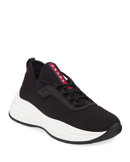 prada sneakers at neiman marcus|prada shoes discount prices.